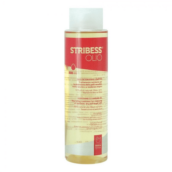 Stribess Olio Lavante Pelli Sensibili 500 ml