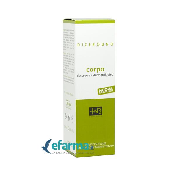 Dizerouno Corpo Detergente Determatologico 200 ml — confronto prezzi
