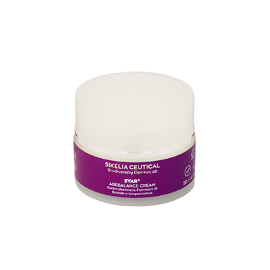 Sikelia Ceutical - Syar Agebalance Crema Viso Confezione 50 Ml — confronto prezzi