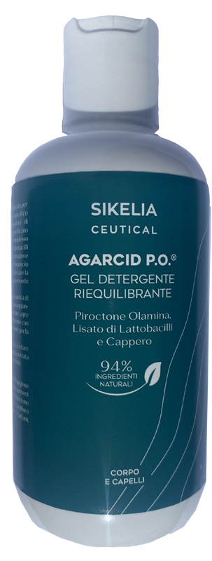 Agarcid po gel detergente riequilibrante 200 ml — confronto prezzi