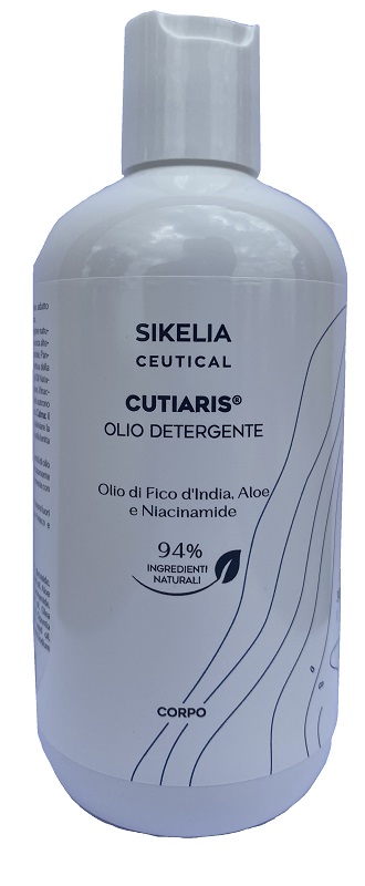Sikelia Cutaris Olio Detergente Corpo 300ml — confronto prezzi