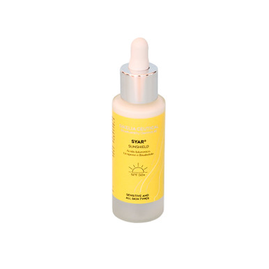 Sikelia Ceutical - Syar Sunshield Fluido Solare SPF50+ Confezione 30 Ml