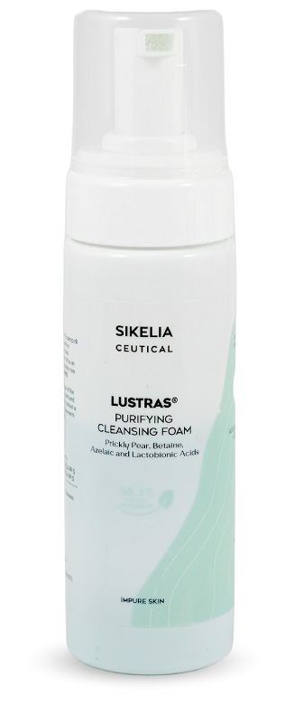 Sikelia Lustras Mousse Detergente Purificante 150ml — confronto prezzi