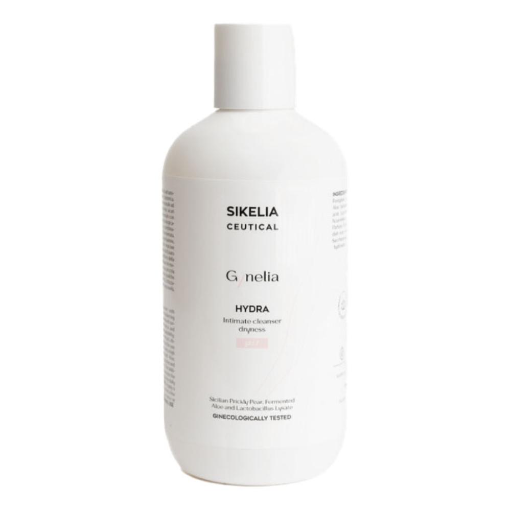 Sikelia Ceutical - Gynelia Detergente Intimo Delicato Menopausa Idratante Riequilibrante Confezione 200 Ml