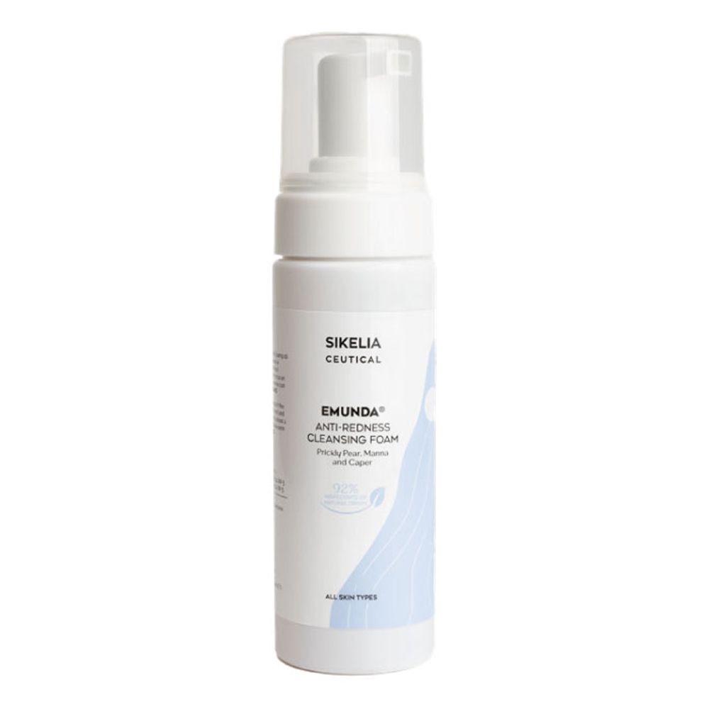 Emunda Mousse Detergente Anti-rossore 150ml