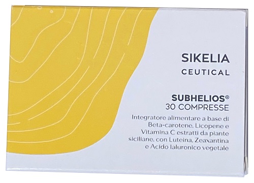 SUBHELIOS 30CPR — confronto prezzi