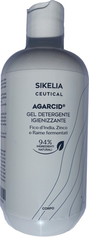 Agarcid gel detergente igienizzante 300 ml