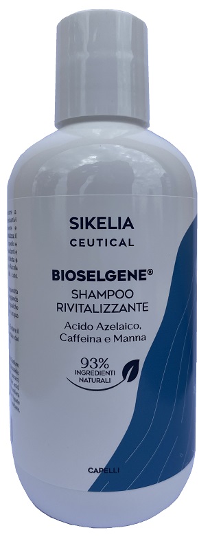 Bioselgene shampoo rivitalizzante 200 ml
