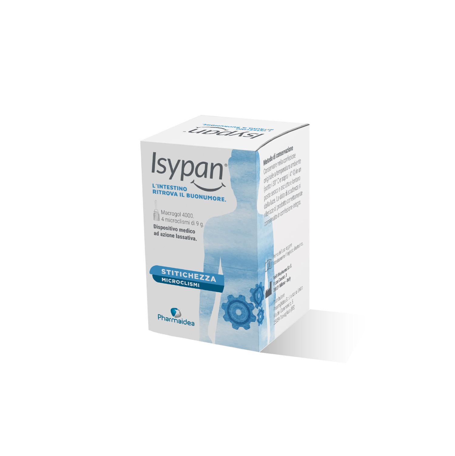 ISYPAN STITICHEZZA 4 MICROCLISMI