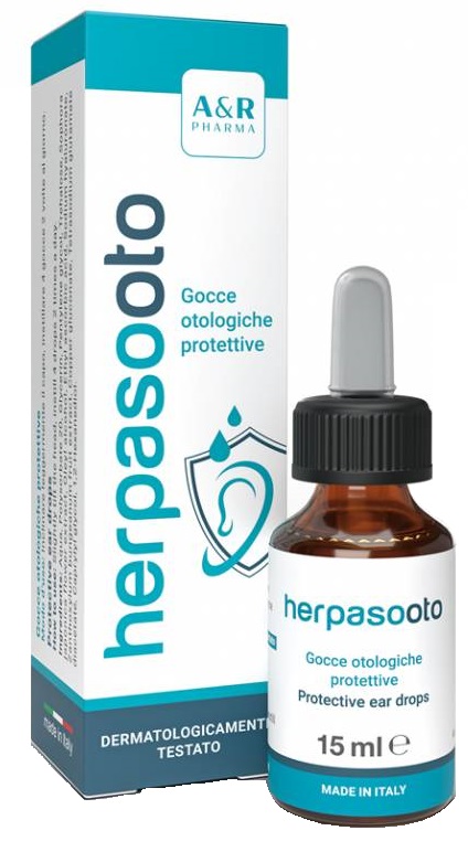 Herpaso oto 10 ml — confronto prezzi