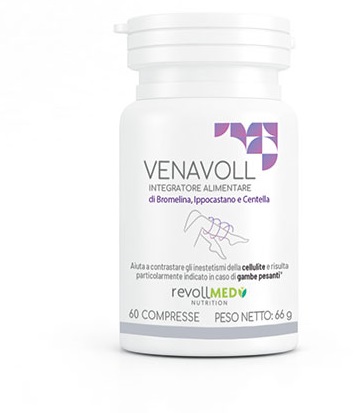 Venavoll 60 compresse — confronto prezzi