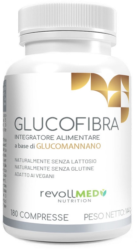 Glucofibra Integratore Per La Riduzione Del Peso Corporeo 180 Compresse — confronto prezzi