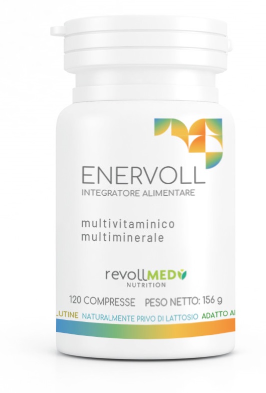 Enervoll 120 compresse — confronto prezzi