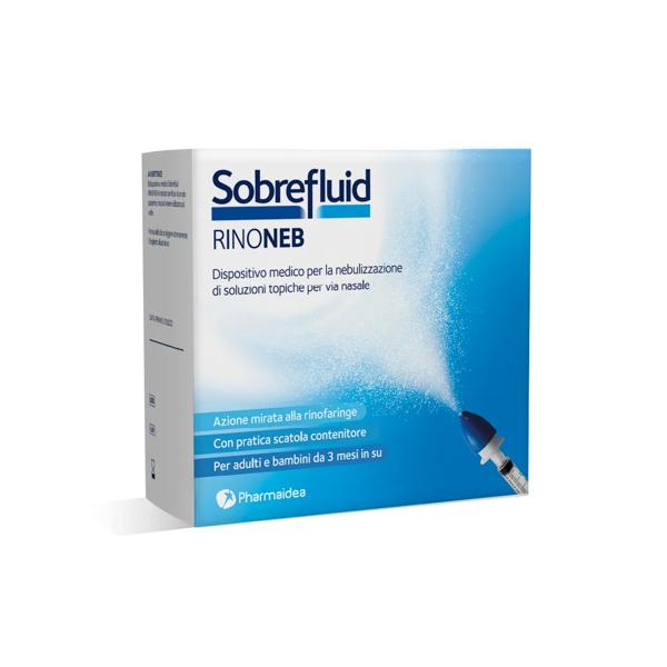 Sobrefluid Rinoneb Nebulizzatore nasale