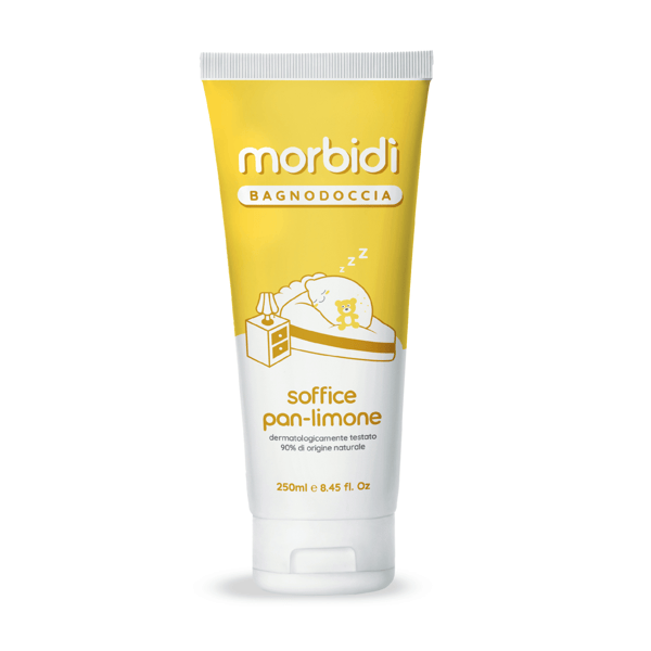 Morbidì Bagnodoccia Soffice Panlimone 250ml 250 ml Detergente — confronto prezzi