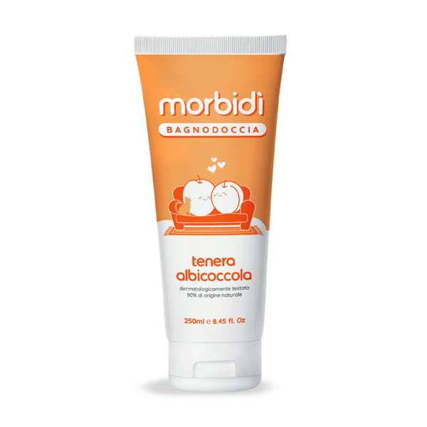 Morbidì Bagnodoccia Tenera Albicoccola 250ml — confronto prezzi