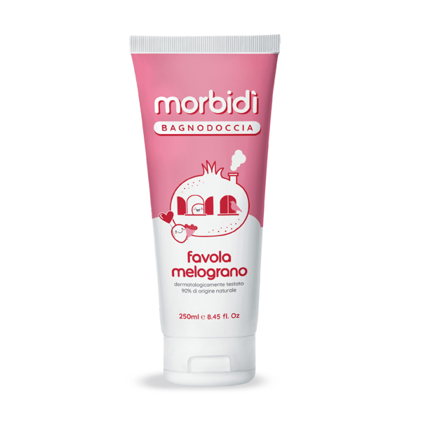 Morbidì Bagnodoccia Favola Melograno 250ml 250 ml Detergente — confronto prezzi