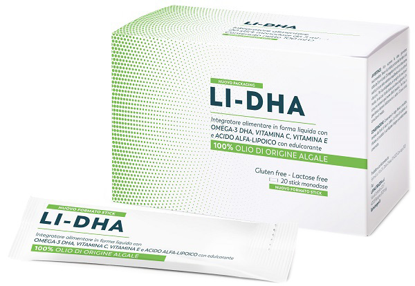 LI DHA 20Stick 5ml — confronto prezzi