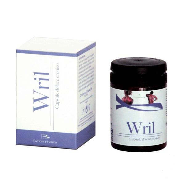 Wril Dolore Cronico Integratore Per Il Benessere Articolare 30 Capsule