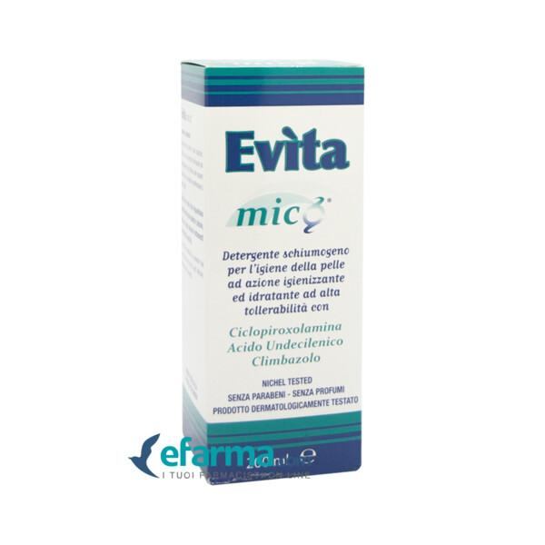 Evita Mico Detergente Schiumogeno 200ml