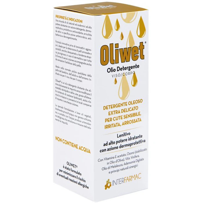 Oliwet 200 ml Detergente — confronto prezzi