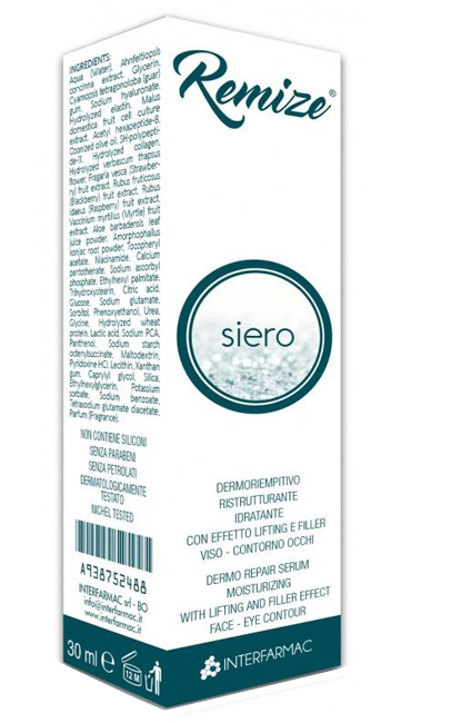 REMIZE SIERO VISO 30ML — confronto prezzi
