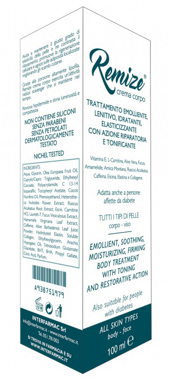 Remize crema viso 50 ml — confronto prezzi