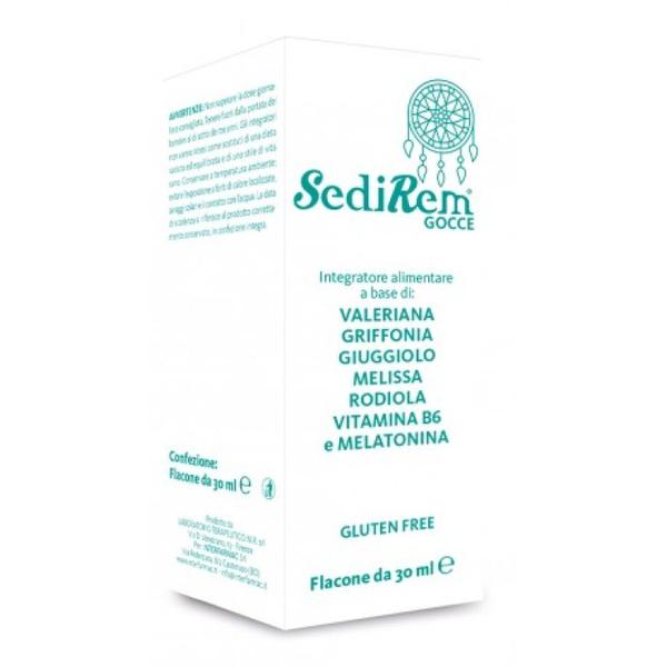 Sedirem Gocce 30ml — confronto prezzi