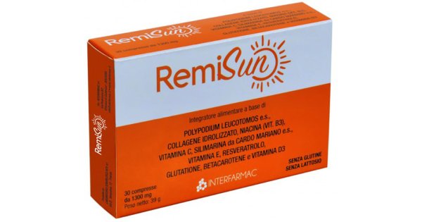 Interfarmac Remisun 30 Compresse