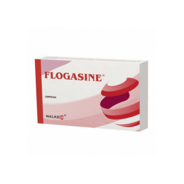 Nalkein Flogasine 20 Bustine