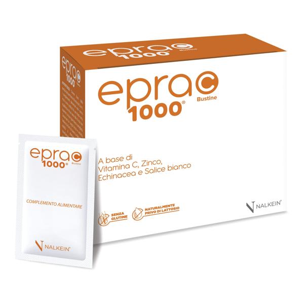 Eprac 1000 Integratore 20 Bustine