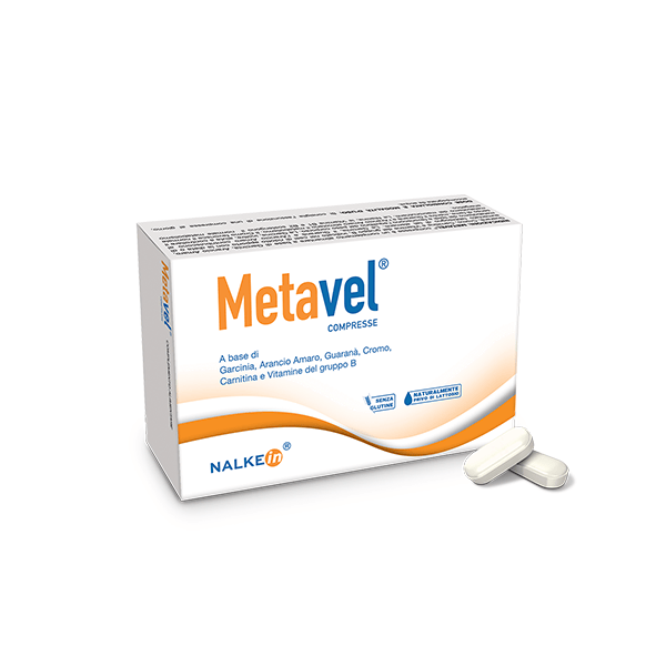 Nalkein Metavel Integratore Alimentare, 30 Compresse — confronto prezzi