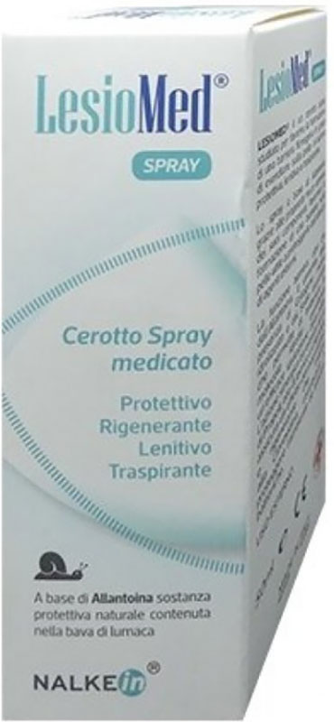 LESIOMED CEROTTO SPRAY — confronto prezzi