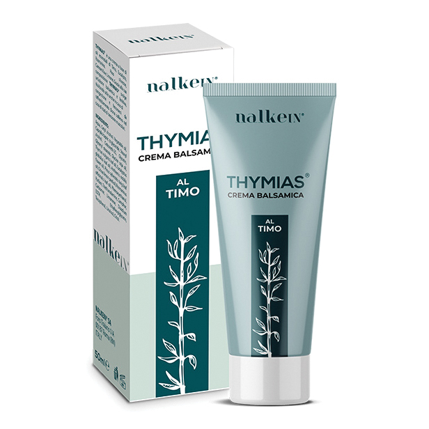 Thymias crema balsamica 50 ml — confronto prezzi