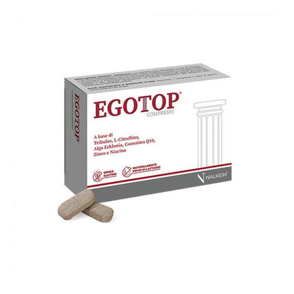 Egotop Supporto Gastrointestinale 30 compresse