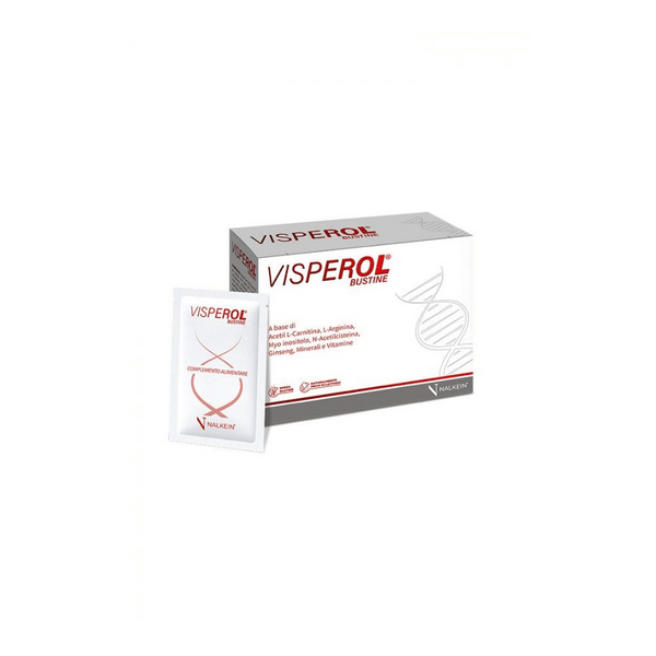 Visperol Supporto Visivo 20 bustine