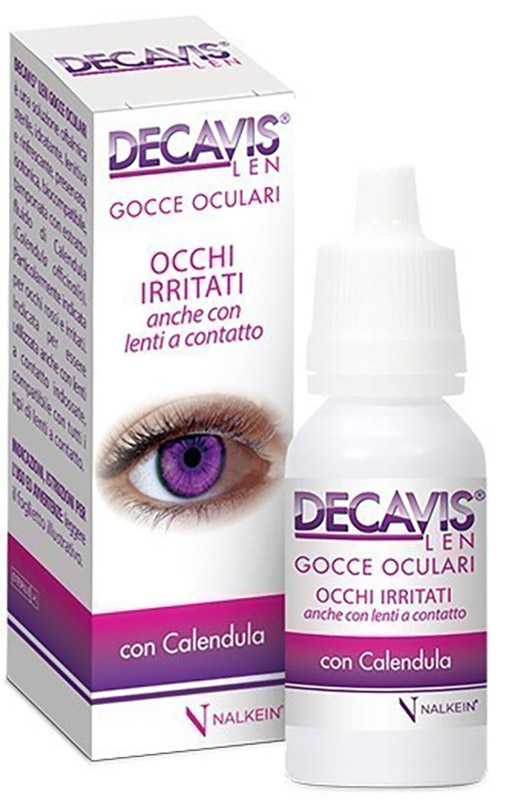 Decavis len gocce 15 ml — confronto prezzi