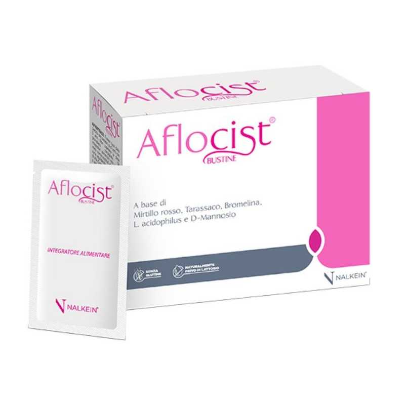 Aflocist 14bust — confronto prezzi