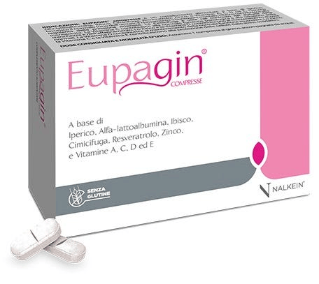 Eupagin Integratore Per La Menopausa 30 Capsule