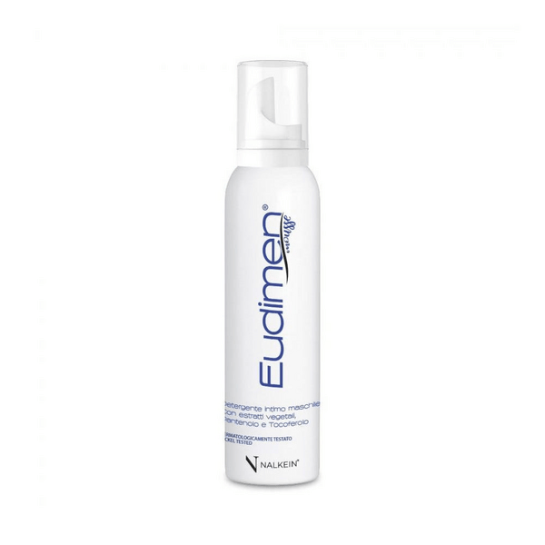 Eudimen Mousse Detergente Intimo Maschile 200ml