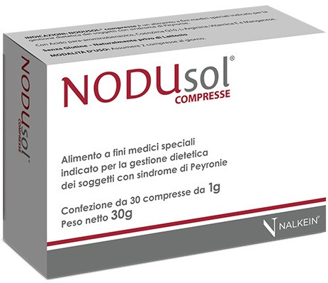 Nodusol 30 compresse — confronto prezzi