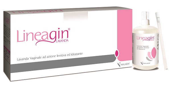 Nalkein Lineagin - Lavanda vaginale per la secchezza e le irritazioni, 5 flaconi da 140 ml — confronto prezzi