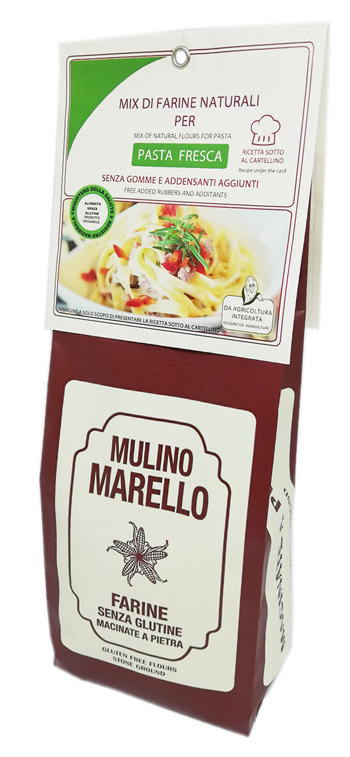 Mix di farine naturali per pasta fresca 500 g — confronto prezzi