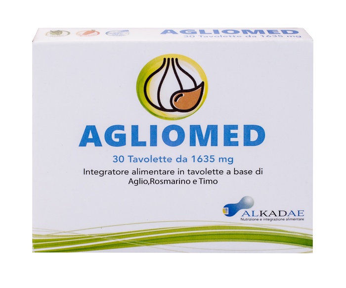 AGLIOMED 30 tavolette nuova formula