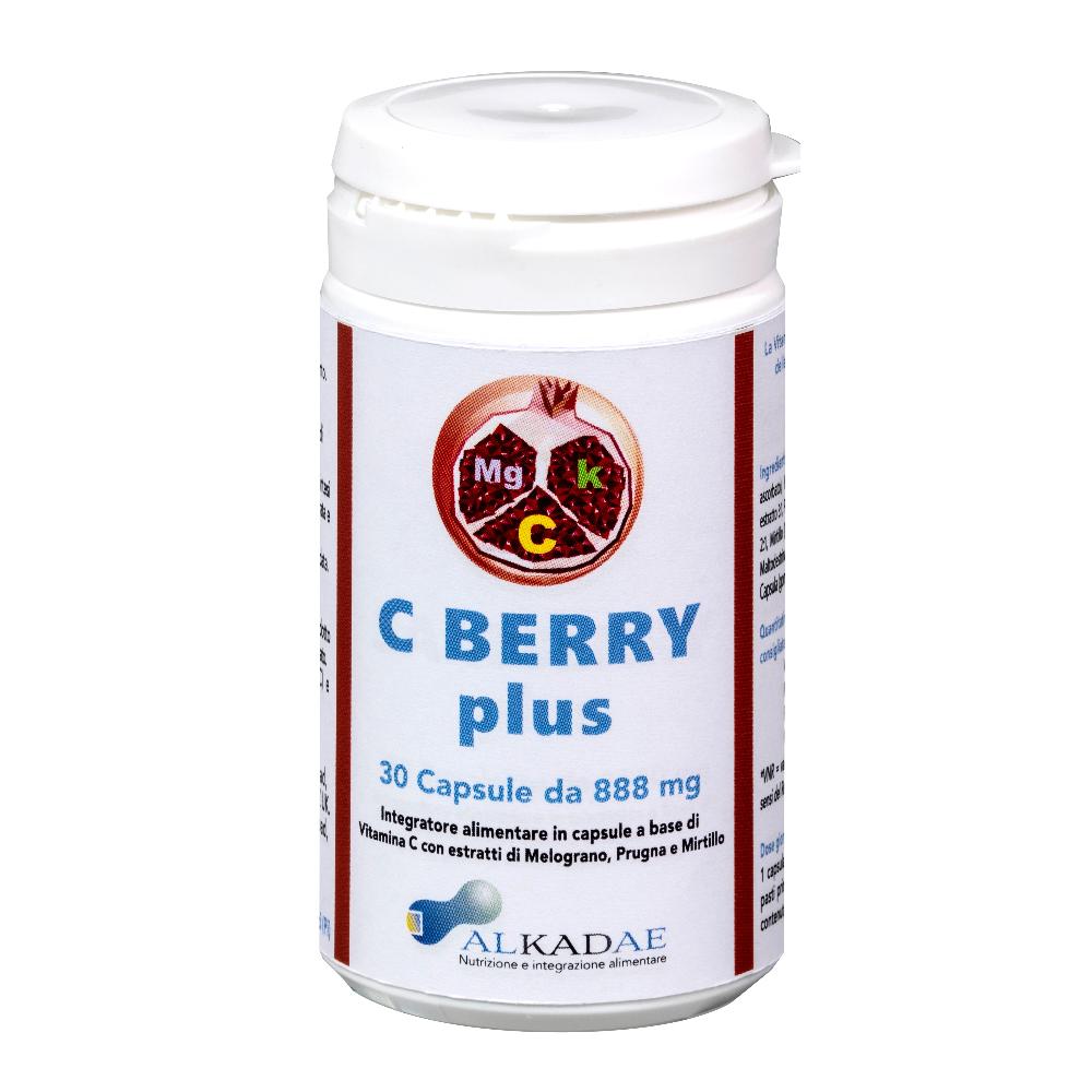 C BERRY PLUS 30CPS N/F (0005) — confronto prezzi