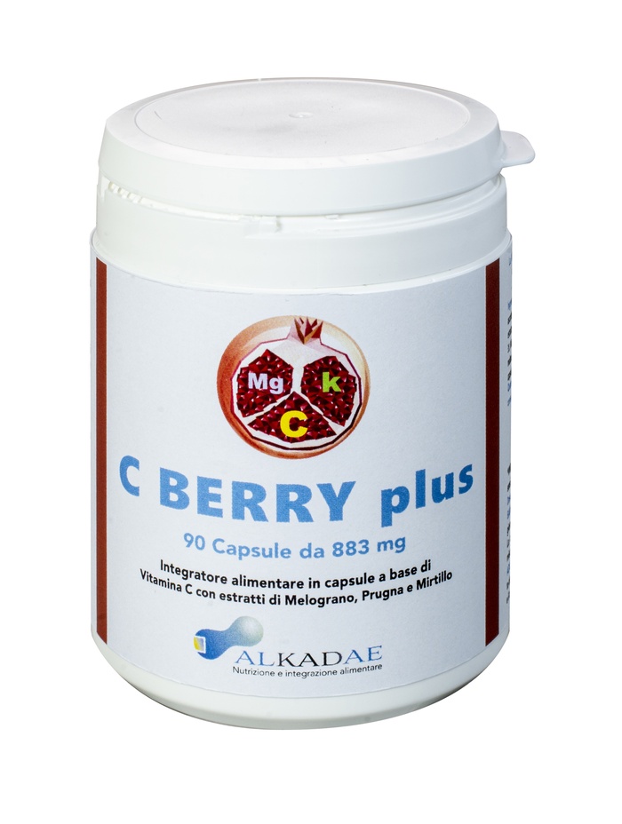 C BERRY PLUS 90CPS N/F (0004) — confronto prezzi
