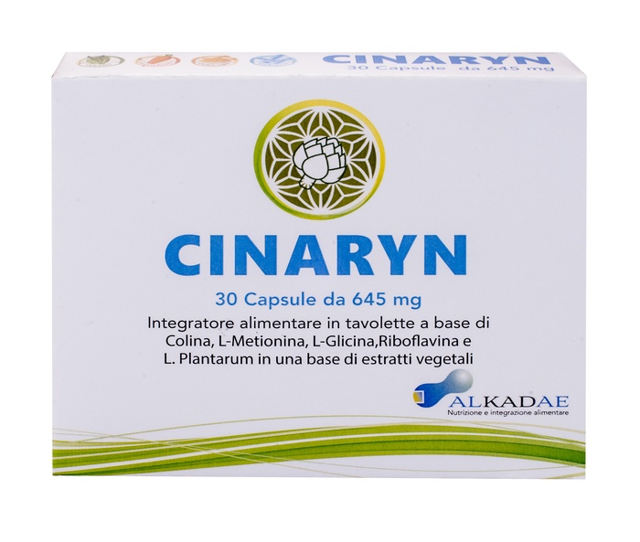 Alkadae Cinaryn Capsule 30 pz — confronto prezzi