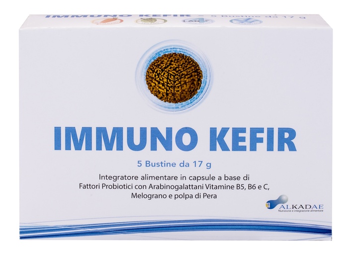 IMMUNO KEFIR 5BUST — confronto prezzi