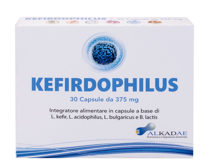 Kefirdophilus Integratore Di Probiotici 30 Capsule — confronto prezzi