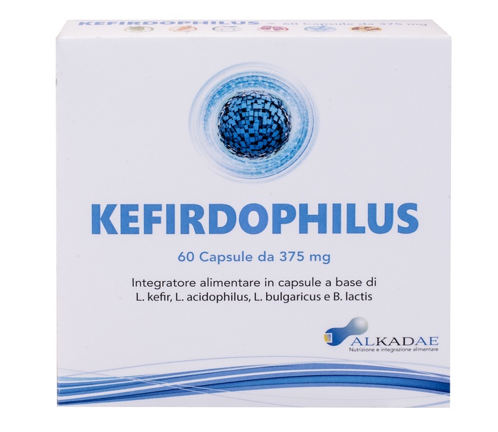 KEFIRDOPHILUS 60CPS — confronto prezzi